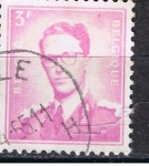 Stamps Belgium -  Personaje 