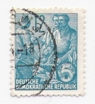 Stamps Germany -  