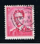 Stamps Belgium -  Personaje 