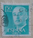 Sellos del Mundo : Europa : Espaa : franco