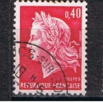 Sellos de Europa - Francia -  Republique Française