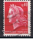 Stamps France -  Republique Française