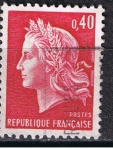 Sellos de Europa - Francia -  Republique Française