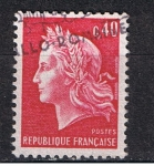 Stamps France -  Republique Française