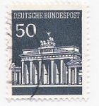 Stamps Germany -  