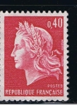 Stamps France -  Republique Française