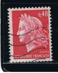Sellos de Europa - Francia -  Republique Française