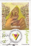 Sellos de Europa - Espa�a -  vinos con denominación de origen-Valdepeñas