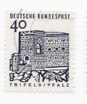 Stamps Germany -  