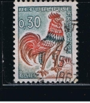 Stamps France -  Republique Française