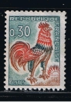 Stamps France -  Republique Française