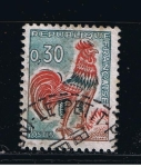 Stamps France -  Republique Française