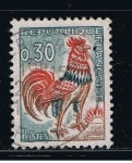 Stamps France -  Republique Française