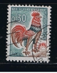 Stamps France -  Republique Française