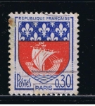 Sellos de Europa - Francia -  Escudo de Paris