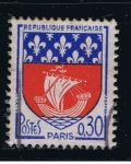 Stamps France -  Escudo de Paris