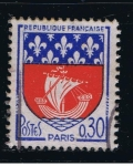 Sellos de Europa - Francia -  Escudo de Paris