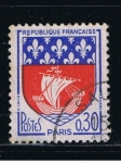 Stamps France -  Escudo de Paris