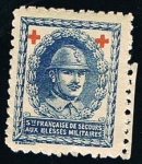 Stamps : Europe : France :  MILITAR FRANCES