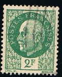 Stamps France -  POSTAL FRANCES