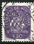Sellos de Europa - Portugal -  