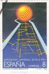 Sellos de Europa - Espa�a -  Expo-92 Sevilla La era de los descubrimientos