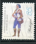 Stamps Portugal -  