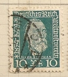 Sellos de Europa - Alemania -  Union Postal