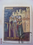 Stamps : Europe : Romania :  posta romana
