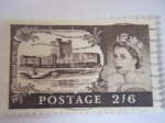 Stamps : Europe : United_Kingdom :  postage