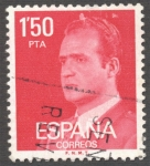 Stamps : Europe : Spain :  S.M.Don juan Carlos I