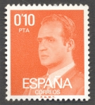 Stamps : Europe : Spain :  S.M.Don Juan Carlos I