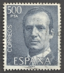 Stamps Spain -  S.M.Don Juan Carlos I