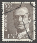 Stamps Spain -  S.M.Don Juan Carlos I