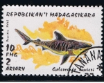 Stamps : Africa : Madagascar :  Fauna