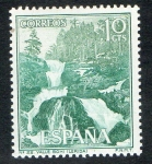 Stamps Spain -  1726- Serie turística. Valle de Bohí ( Lérida ).