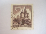 Stamps Europe - Czech Republic -  