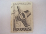 Stamps Uruguay -  arqueologia