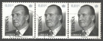 Stamps : Europe : Spain :  1ª Serie Básica de S.M. el Rey D. Juan Carlos I  