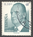 Stamps : Europe : Spain :  1ª Serie Básica de S.M. el Rey D. Juan Carlos I  