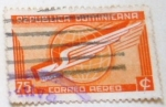 Sellos de America - Rep Dominicana -  CORREO AEREO