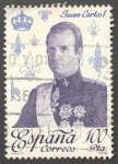 Stamps : Europe : Spain :  Reyes de España. Casa de Borbon