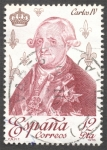 Stamps Spain -  Reyes de España. Casa de Borbon