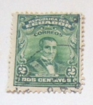 Stamps Ecuador -  NOBOA
