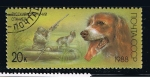 Stamps Russia -  Can