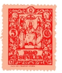 Stamps Spain -  sobretasa - Sevilla