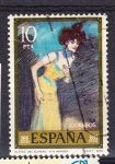 Sellos de Europa - Espa�a -  E2484 Picasso (483)