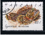 Stamps Tanzania -  Synanceia verrucosa