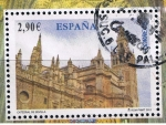 Stamps Spain -  Edifil  4718 A  Catedrales.   
