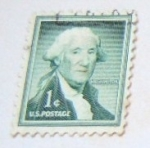 Stamps : America : United_States :  WASHINGTON